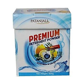 Patanjali Premium Detergent Powder