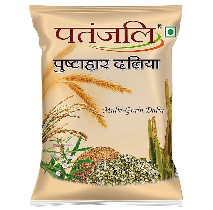 Patanjali Pushtahar Dalia