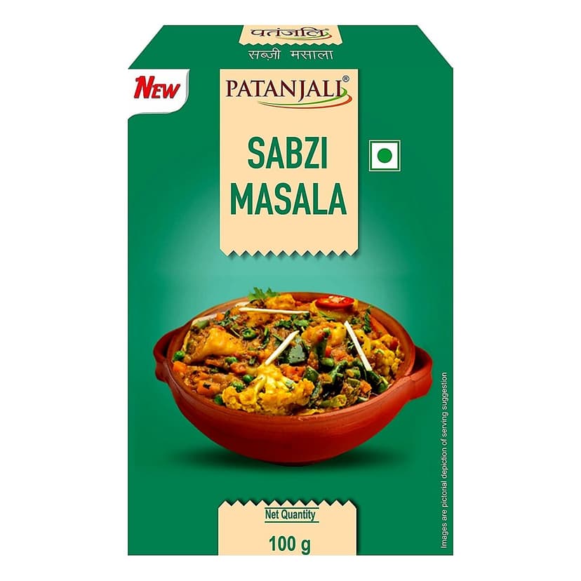 Patanjali Sabzi Masala