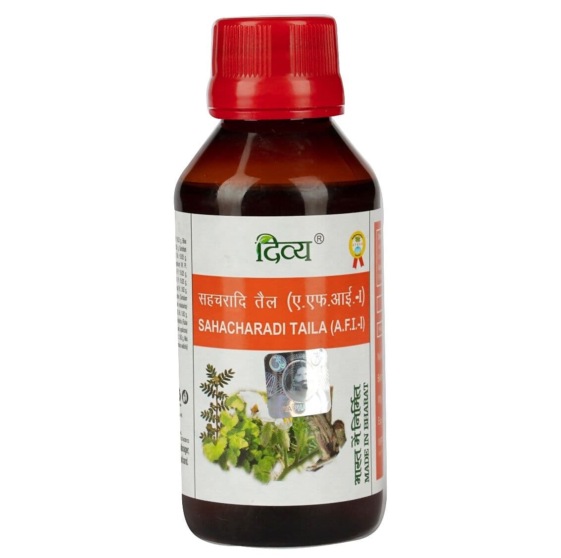 Patanjali Sahacharadi Tail