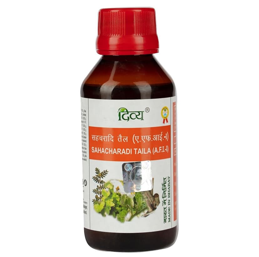 Patanjali Sahacharadi Tail