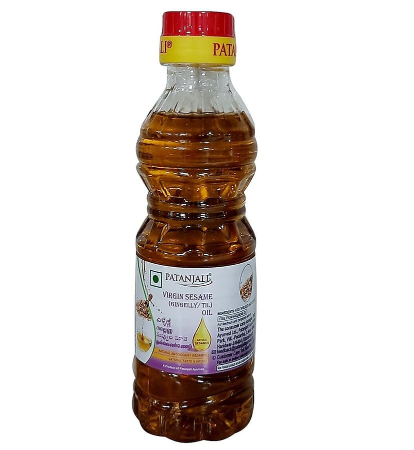 Patanjali Sesame Oil