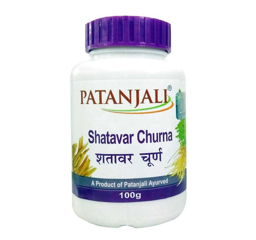 Patanjali Shatavar Churna