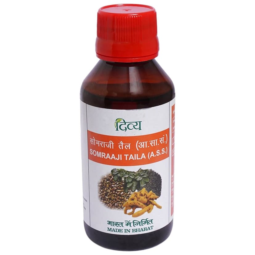 Patanjali Somraaji Taila