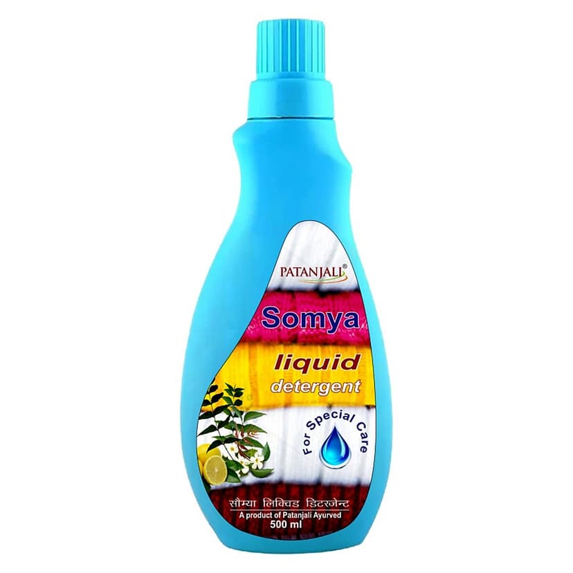 Patanjali Somya Liquid Detergent