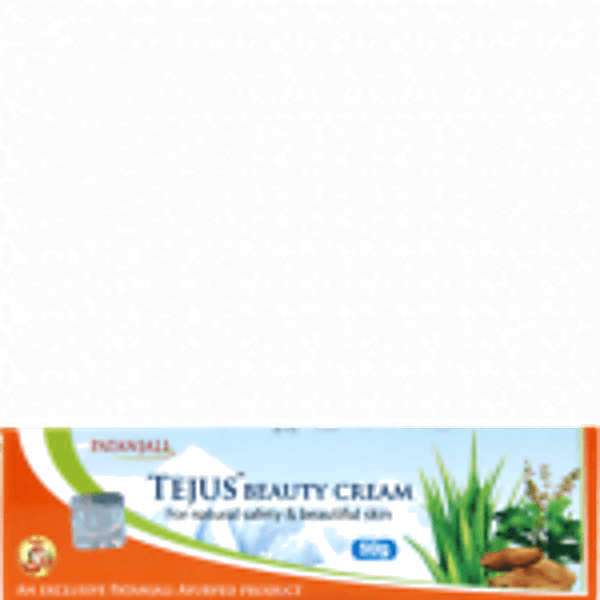 Patanjali Tejus Beauty Cream