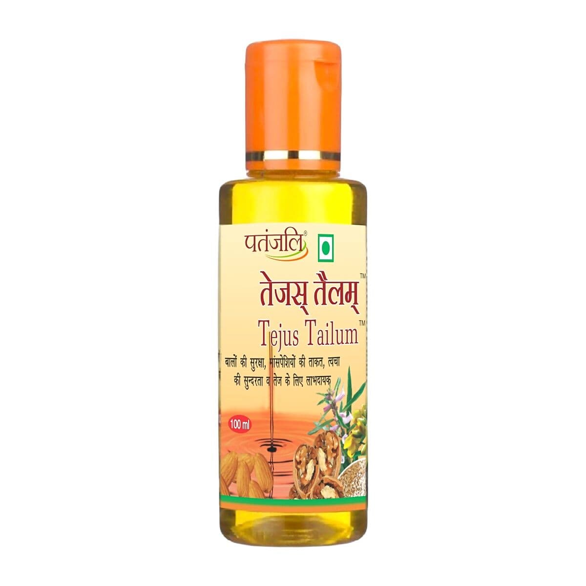 Patanjali Tejus Tailum