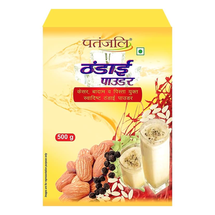 Patanjali Thandai Powder