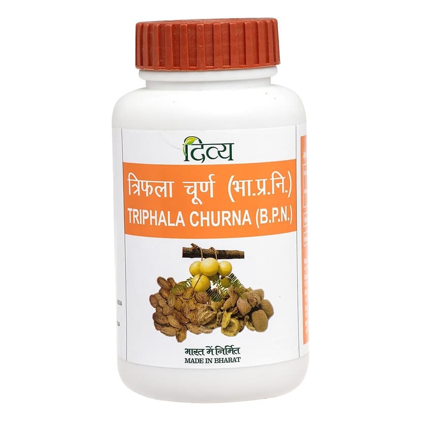 Patanjali Triphala Churna