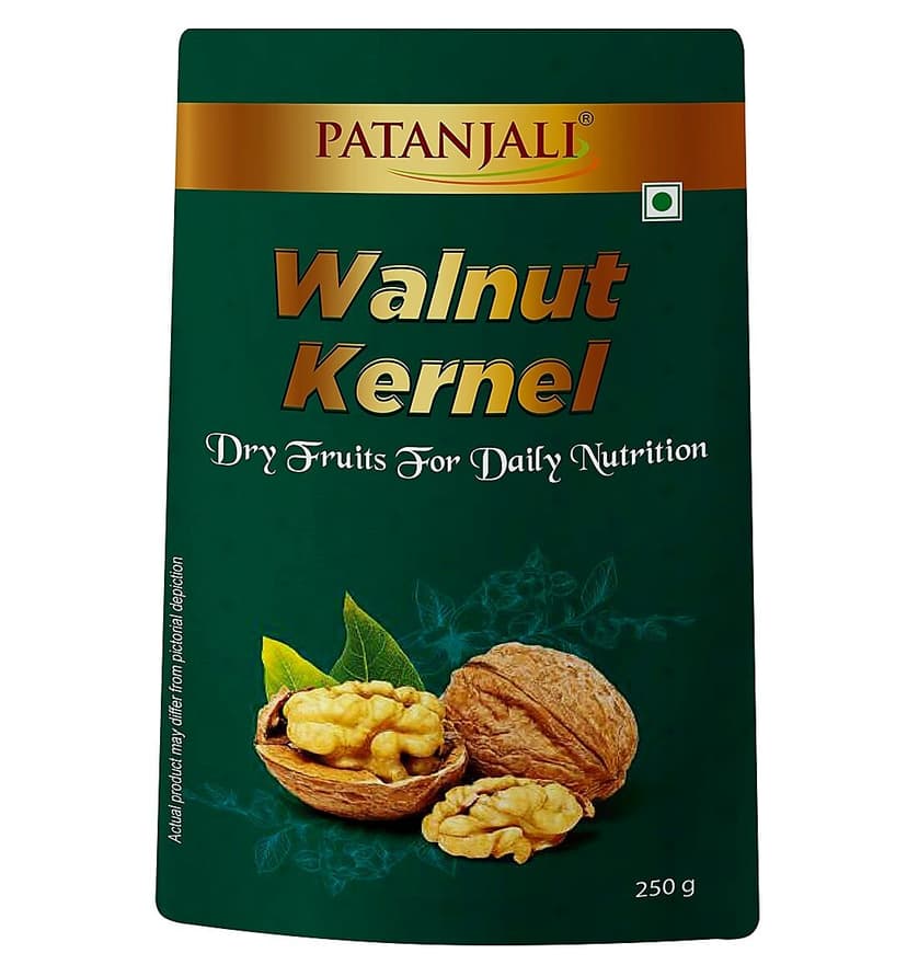Patanjali Walnut Kernals