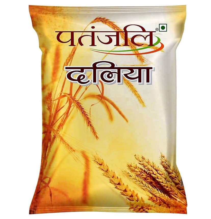 Patanjali Wheat Dalia