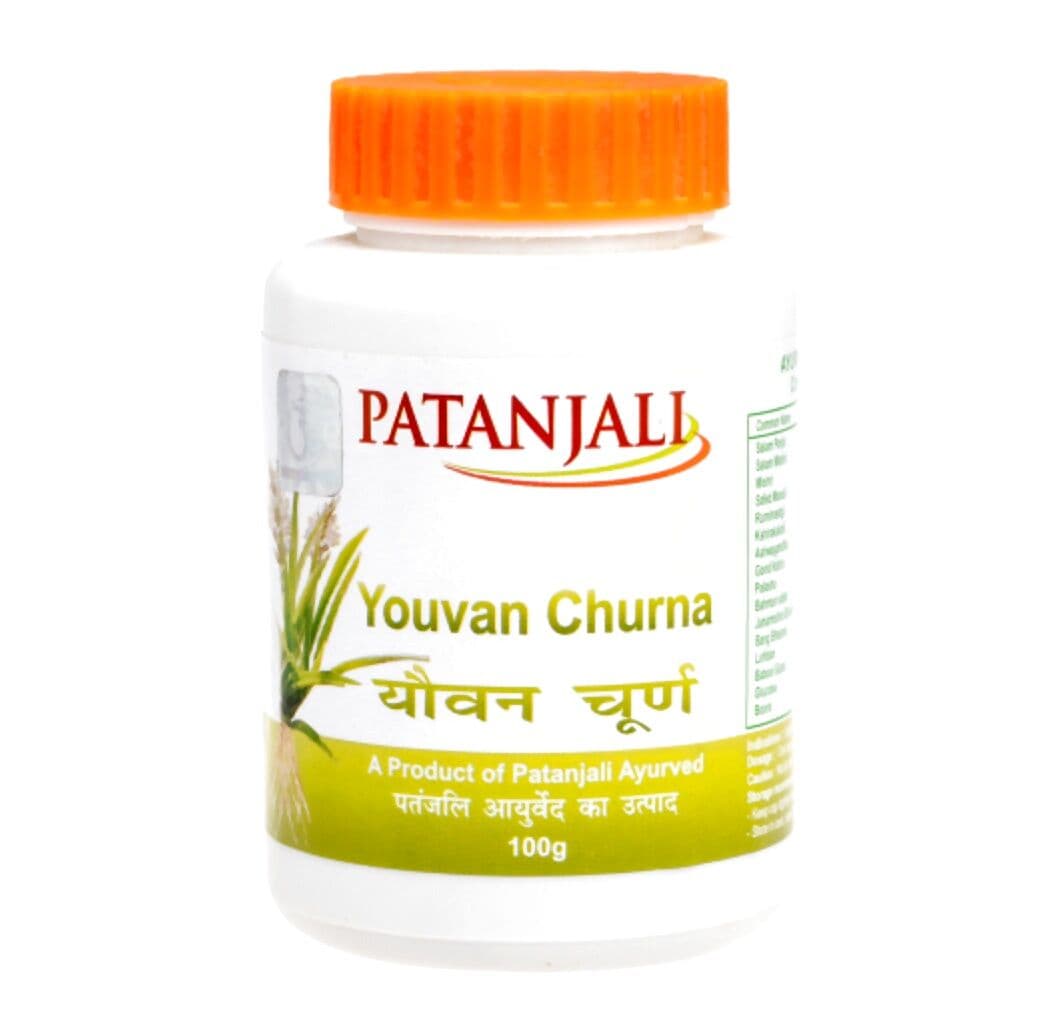 Patanjali Youvan Churna