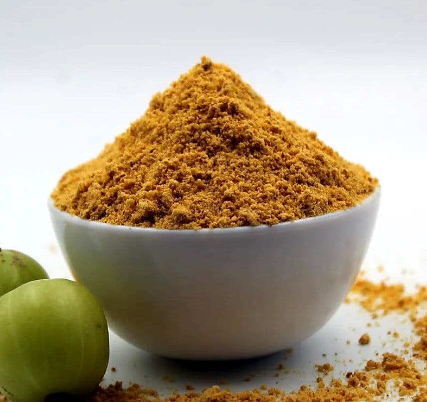Periyakulam Gooseberry Idli Powder