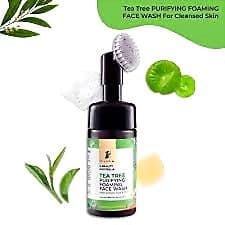 Pilgrim Tea Tree Purifying Foaming Face Wash