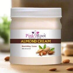 Pink Root Almond Face & Body Massage Cream