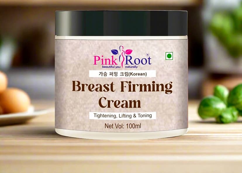 Pink Root Breast Firming Cream