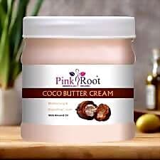 Pink Root Cocoa Butter Moisturising Cream 
