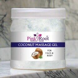 Pink Root Coconut Face & Body Massage Gel