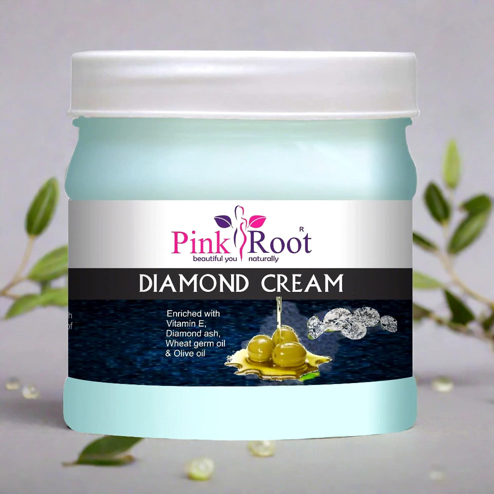 Pink Root Diamond Cream