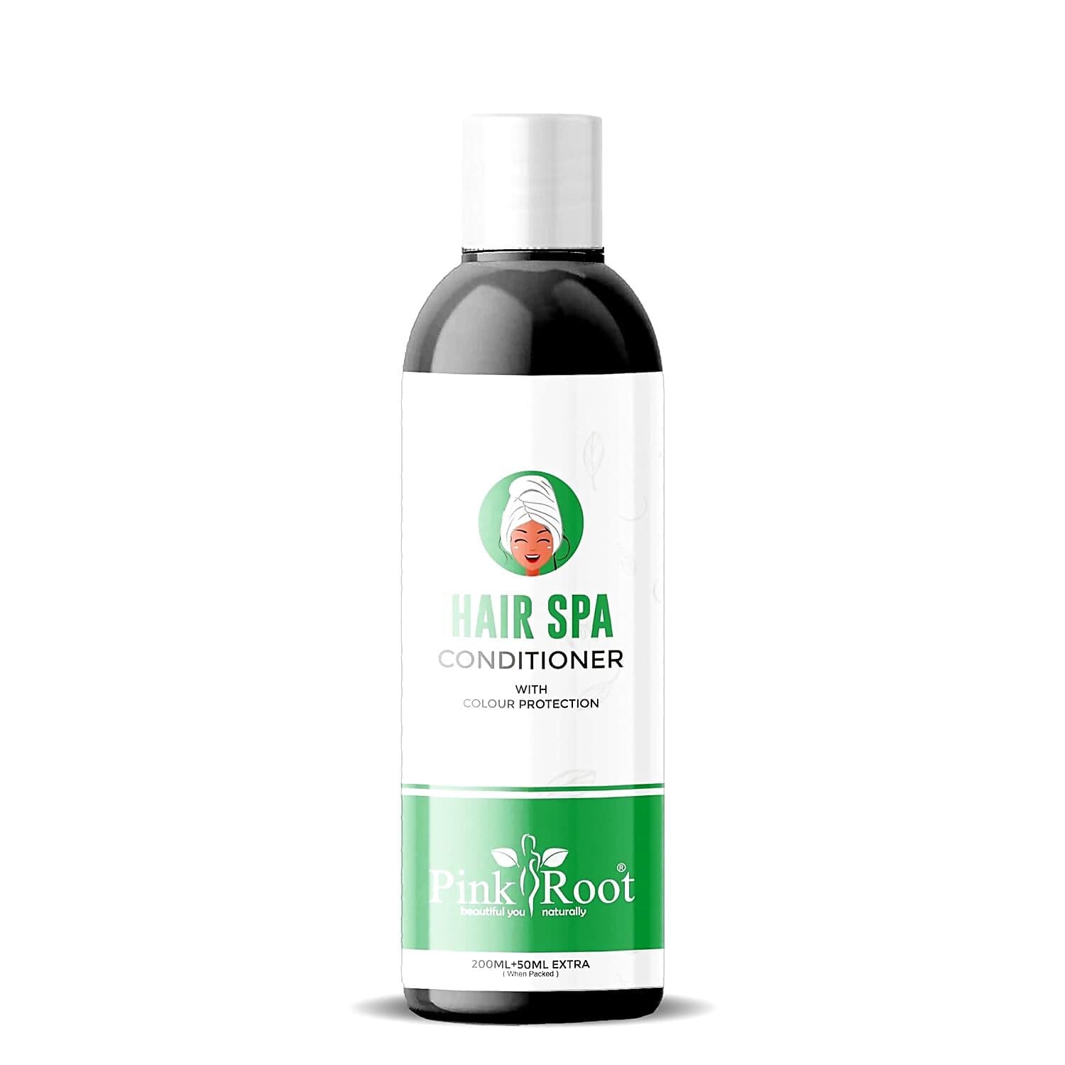 Pink Root Hair Spa Conditioner