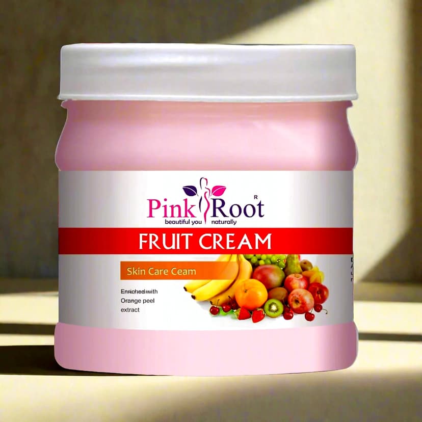 Pink Root Mix Fruit Cream