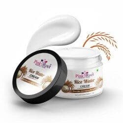 Pink Root Rice water Face & body Cream 