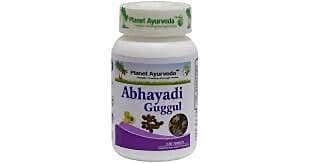 Planet Ayurveda Abhayadi Guggul