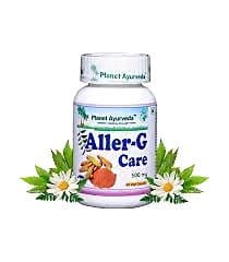 Planet Ayurveda Aller-G Care Capsule