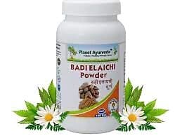 Planet Ayurveda Badi Elaichi Powder