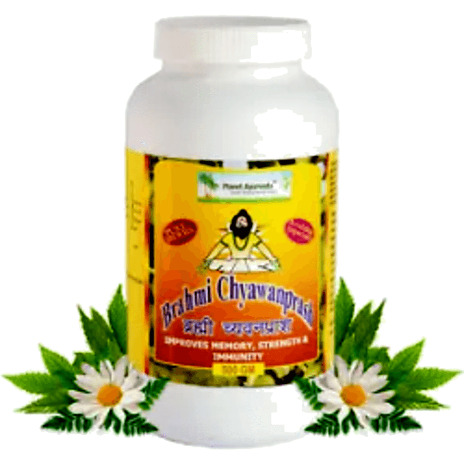 Planet Ayurveda Brahmi Chyawanprash