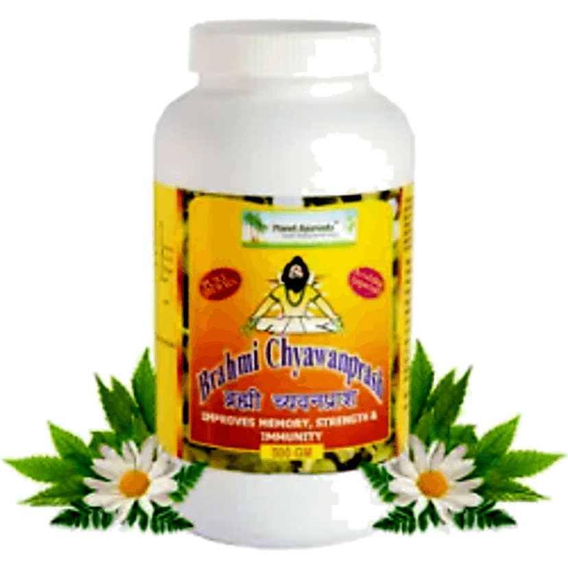 Planet Ayurveda Brahmi Chyawanprash