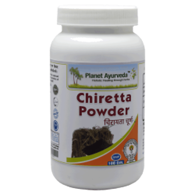 Planet Ayurveda Chiretta Powder
