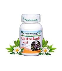 Planet Ayurveda Chitrakadi Vati