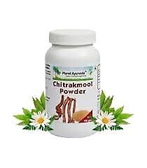 Planet Ayurveda Chitrakmool Powder