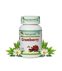 Planet Ayurveda Cranberry Capsules