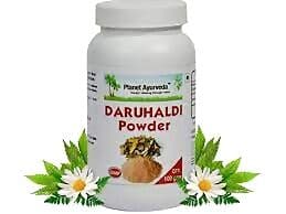 Planet Ayurveda Daruhaldi Powder