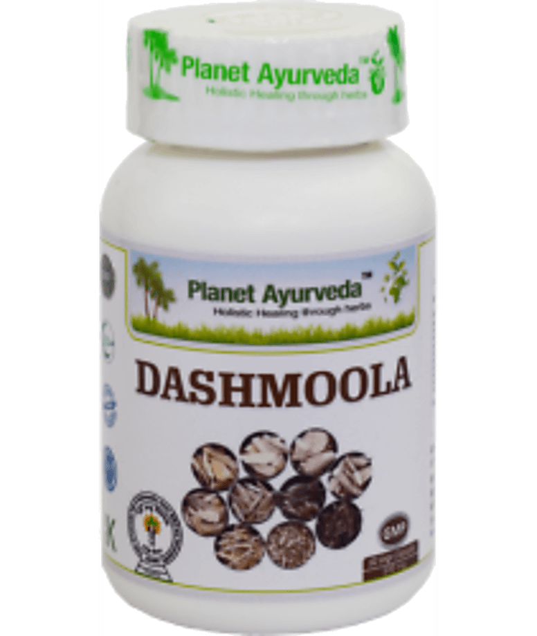 Planet Ayurveda Dashmoola Capsules