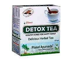 Planet Ayurveda Detox Tea