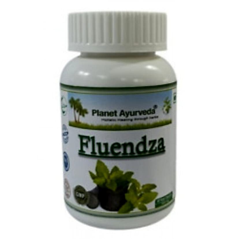 Planet Ayurveda Fluendza Capsules