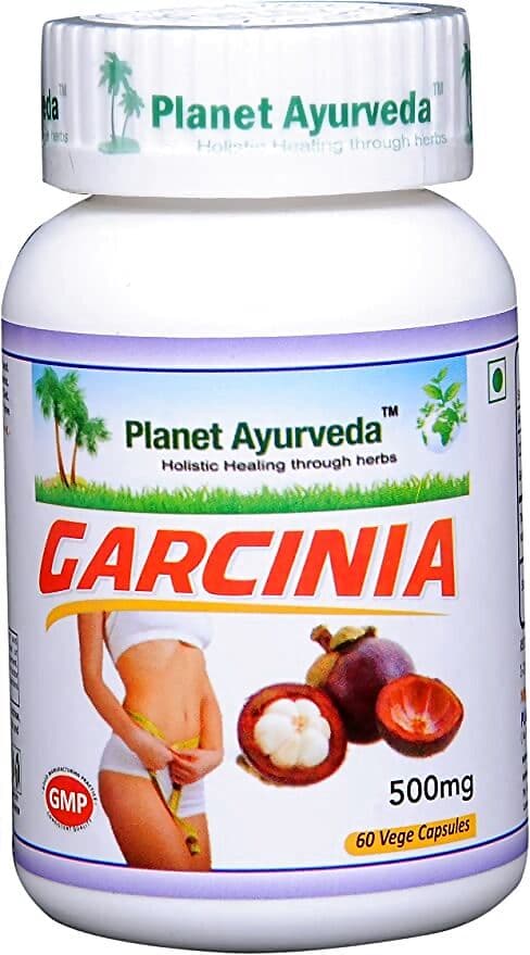 Planet Ayurveda Garcinia Capsules