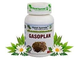 Planet Ayurveda Gasopla Capsules