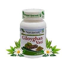 Planet Ayurveda Giloyghan Vati