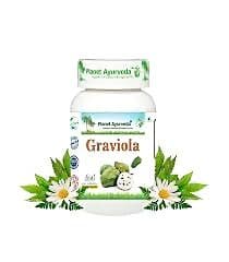 Planet Ayurveda Graviola Capsules