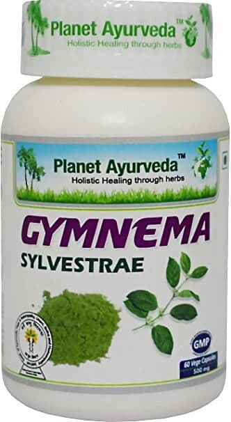 Planet Ayurveda Gymnema Sylvestrae Capsule