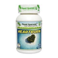 Planet Ayurveda Heartburn Capsules