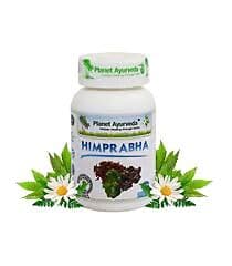 Planet Ayurveda Himprabha Capsules