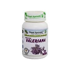 Planet Ayurveda Indian Valeriana Capsule