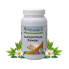 Planet Ayurveda Isabgol Husk Powder