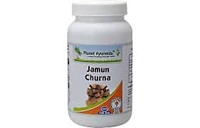 Planet Ayurveda Jamun Churna