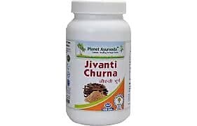 Planet Ayurveda Jivanti Churna